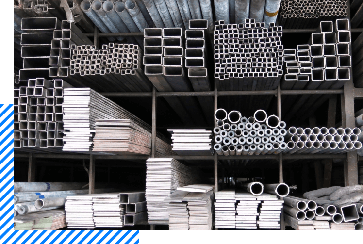 Industrial Metal Sales