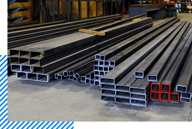 Industrial Metal Sales