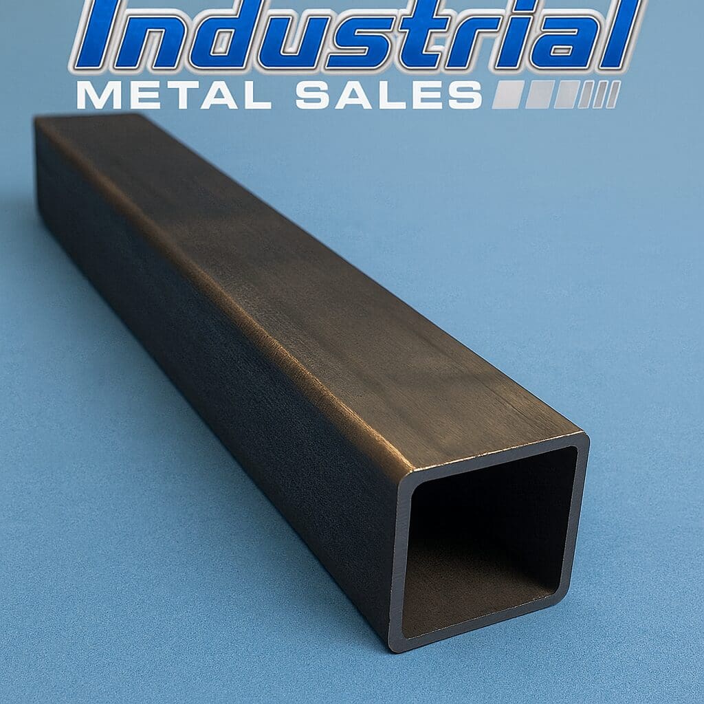 Steel Telescoping Square Tube 1-1/2" x x .105" Wall